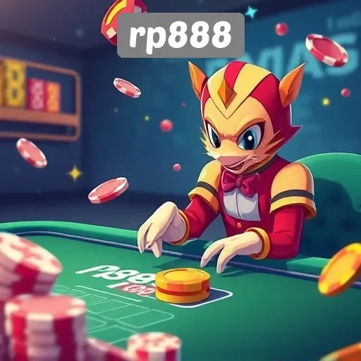 Tantangan dan Peluang Bermain di Rp888 Untuk Pemula