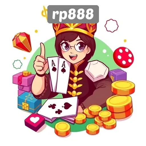 Keberagaman Permainan yang Tersedia di rp888