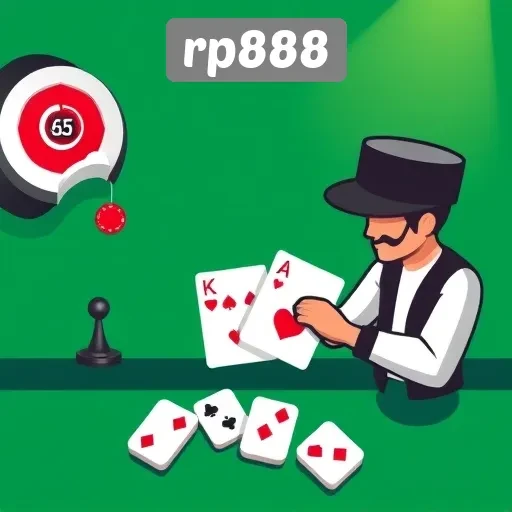 Strategi Bermain Efektif di rp888 bagi Pemula