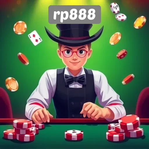 Ragam Permainan Menarik yang Tersedia di Situs rp888