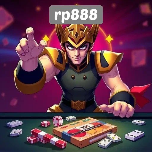 Pengalaman Bermain Game di rp888 yang Mengasyikkan
