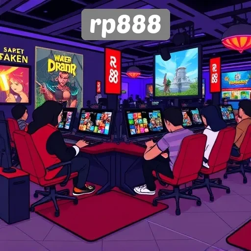 Menyelami Komunitas Game di Rp888 dan Perannya