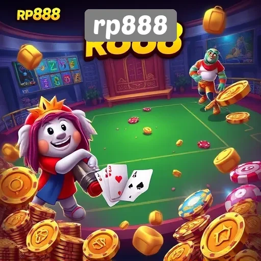 Menjelajahi Fitur Menarik Situs Game Rp888
