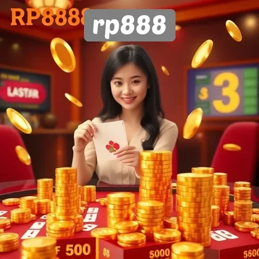 Fitur Unggulan yang Ditawarkan RP888 untuk Pengguna