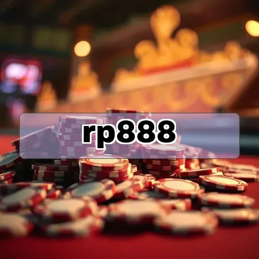 rp888: Bergabung dengan Forum Gamer yang Penuh Inspirasi dan Kesempatan