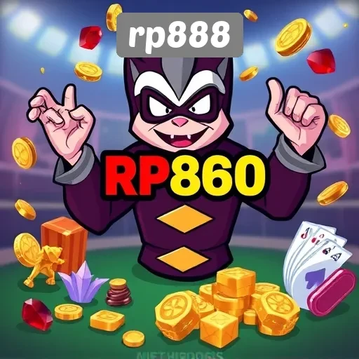 Menelusuri Beragam Pilihan Game di RP888