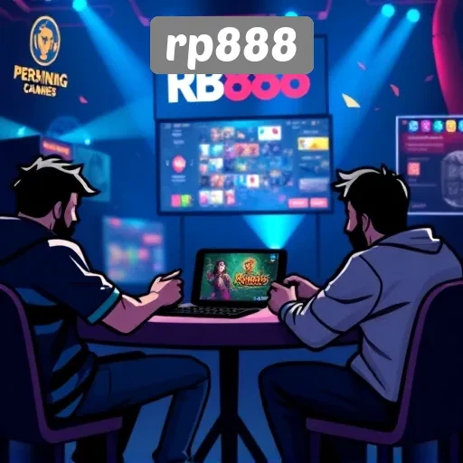 Tanggapan Komunitas Gamer Terhadap rp888