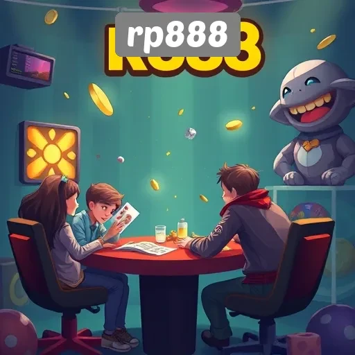 Perbandingan Game Populer di rp888 dan Situs Lain