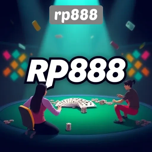 Kepopuleran rp888 di Kalangan Gamer Indonesia