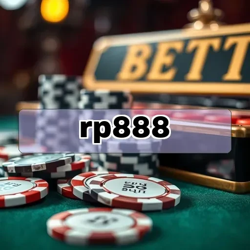 rp888: Keunggulan dan Fitur Menarik Situs Game Online Indonesia