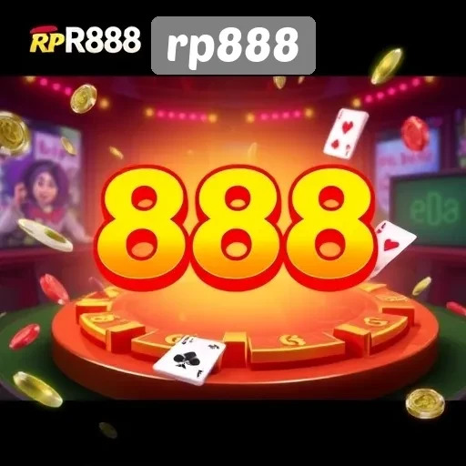 Rp888 Inovasi Terbaru Dalam Dunia Permainan Digital