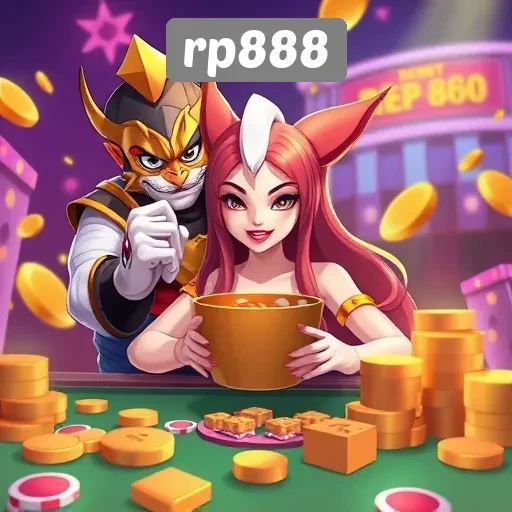 Mengenal Fitur Unggulan Situs Game Rp888