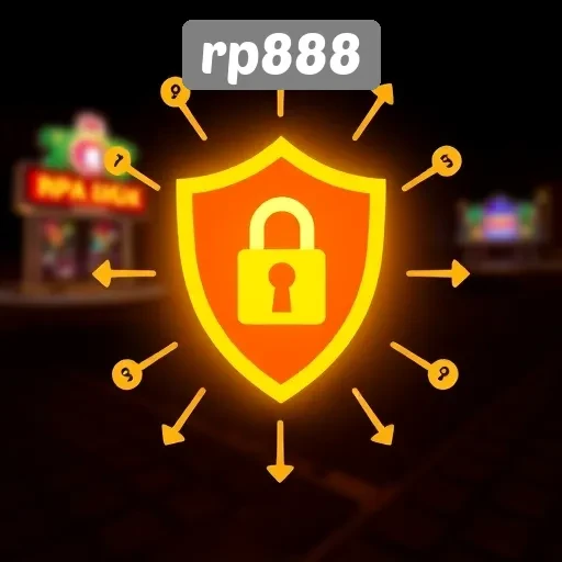 Tinjauan Fitur Keamanan di Situs Game rp888