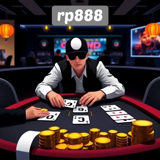 Taktik dan Strategi Bermain di Situs Rp888 yang Efektif