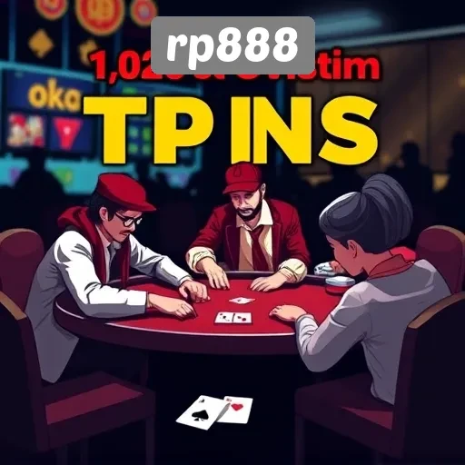Tips untuk Menang di Permainan rp888