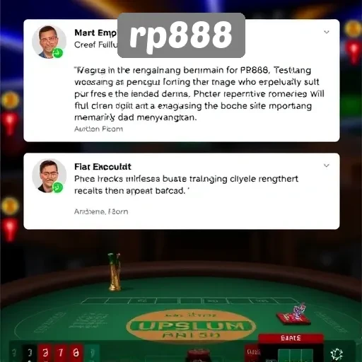 Testimoni Pengguna tentang Pengalaman Bermain di rp888