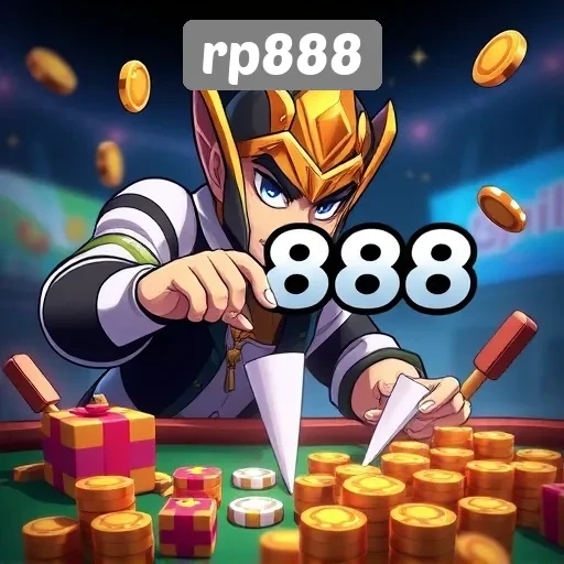 Mengapa rp888 Menjadi Pilihan Utama Pecinta Game